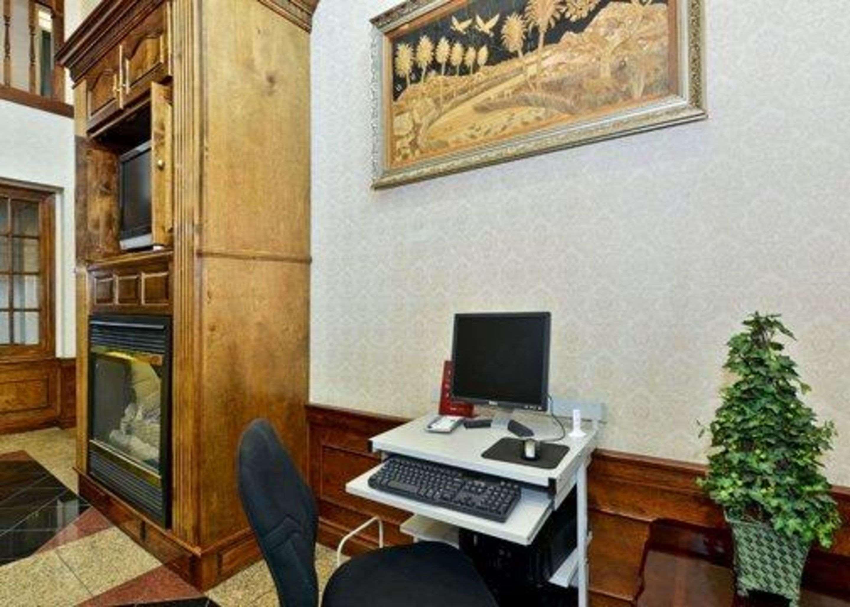 فندق كومفورت إن جرين فيل آي-65 غرينفيل المظهر الخارجي الصورة